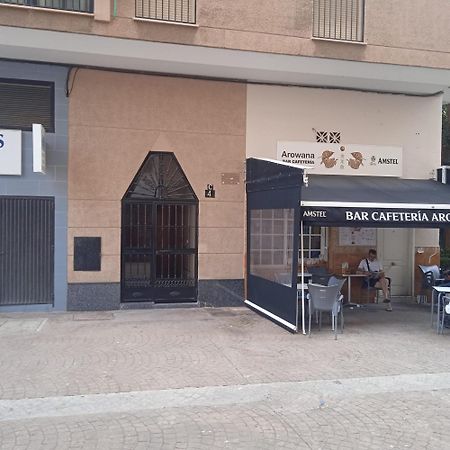 Casa Manuel Malaga Málaga Exterior foto