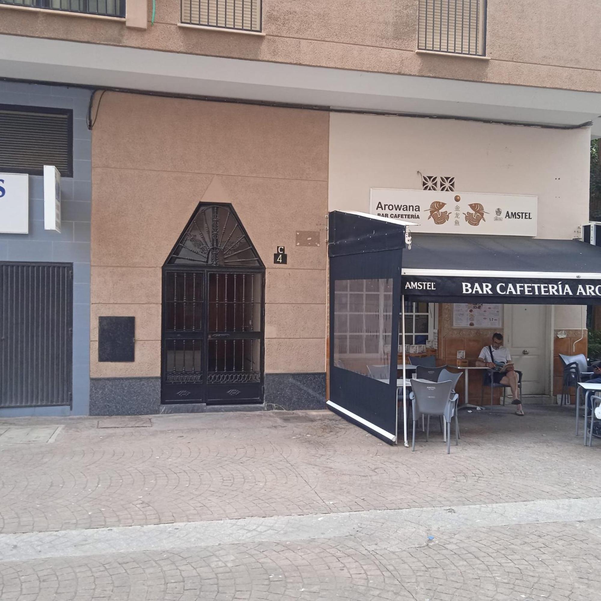 Casa Manuel Malaga Málaga Exterior foto